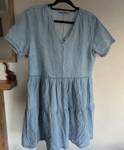 Primark ladies blue denim - ladies,