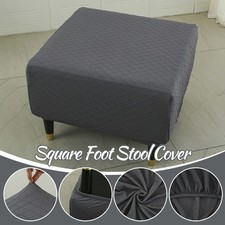 Stretch Jacquard Square