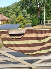 Equitheme  Wraparound Fleece