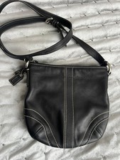 Vintage COACH Soho Mini Black