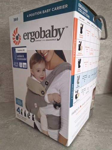 Ergobaby 360 baby - baby, carrier