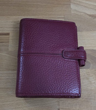 RARE! FILOFAX FINCHLEY