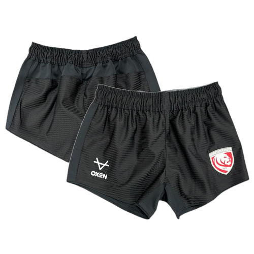 Gloucester rugby shorts - rugby,