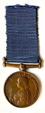 Medal Old Bronze Miniature -