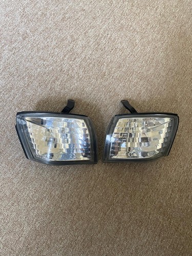 Crystal clear front side - clear,
