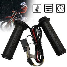 1 Pair Heated Handlebar Grips