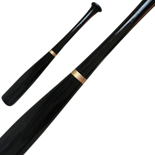 Solid wooden baseball bat - wooden,