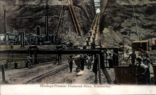 Kimberley south africa - kimberley,