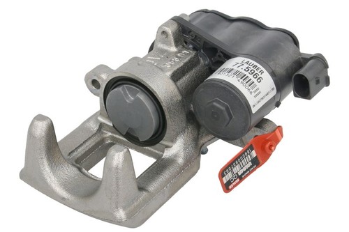 Brake caliper left rear fits - left,