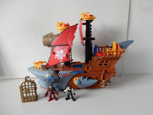 Imaginext shark bite - shark,