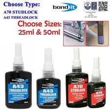 Bond it A43/A70 Stud Lock