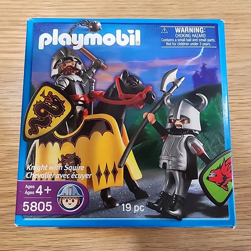Playmobil 5805 knight with - playmobil,