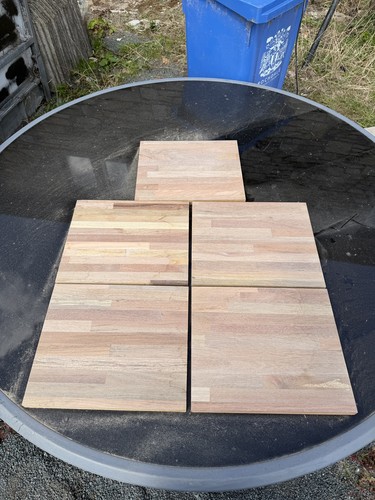 Bundle hardwood boards - bundle, 5