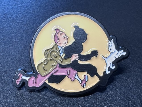 Adventures tintin snowy - of,