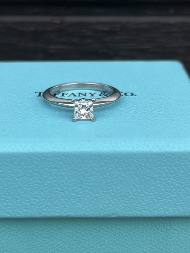 Tiffany 46ct princess - tiffany,