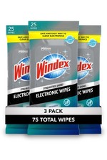 Windex Electronic Cleaning