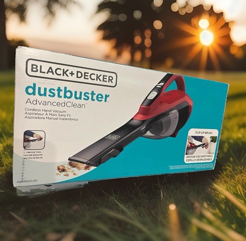 Black decker dustbuster - black+decker,