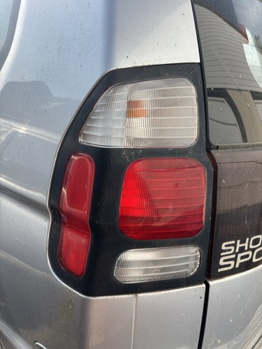 2005 mitsubishi shogun sport - mitsubishi,