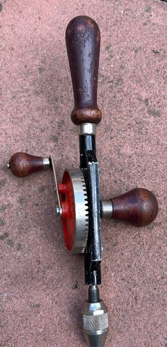 Stanley 803 double pinion - no.,