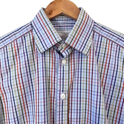 Turnbull asser shirt - &,