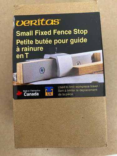 Veritas small fixed fence - small,