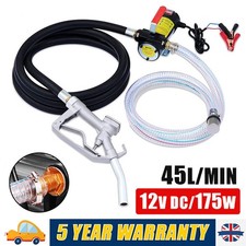 12V ELECTRIC DIESEL FUEL