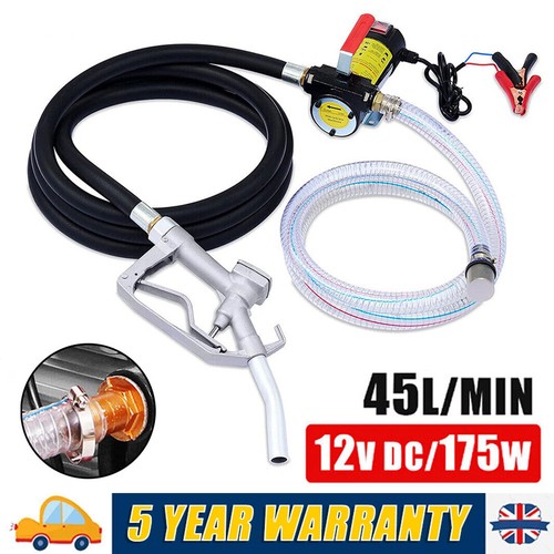 12v electric diesel - 12v,