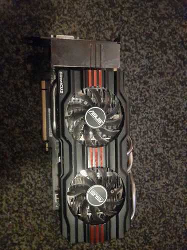 Asus nvidia geforce gtx 670 - gtx,