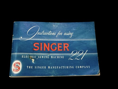 1955 paperclip singer - paperclip,