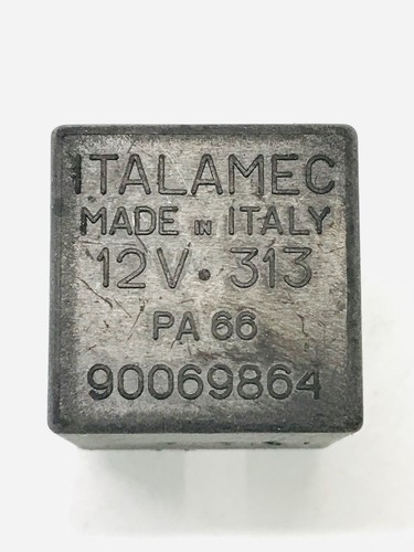 90069864 relay opel - 90069864,