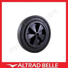 Altrad Belle 60/0286 Rubber Wheel Dia 300 (25.5/60 Hub) For Minimix Cement Mixer