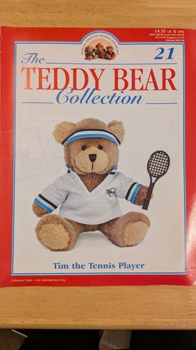 The teddy bear - teddy, collection