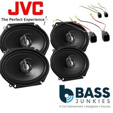 Ford Mondeo MK3 JVC 6"x8" 1000