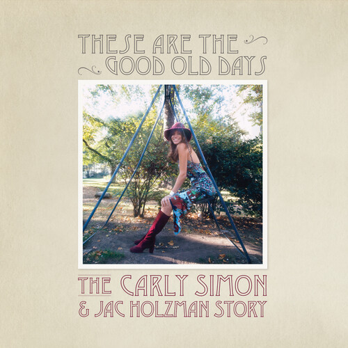 Carly simon these - :,