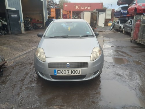 Fiat grande punto mk3 3dr - punto,