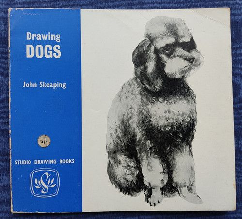 Drawing dogs skeaping 1961 - skeaping,
