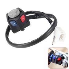 For KTM EXC 150-300 EXC-F 250-500 2017-2023 Lights Kill Button Horn Switch