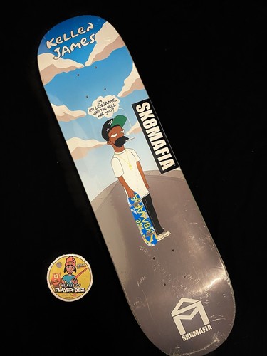Rare sk8mafia kellen james - rare,