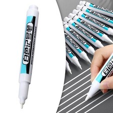 Permanent White Marker Pen