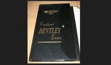 1956 Bentley S-Type S1 Coupe
