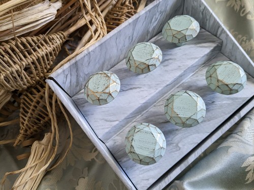 New knobs shabby - et, 6