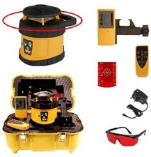 Rotary Laser Level Set
