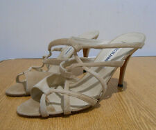 Manolo Blahnik heels shoes 38