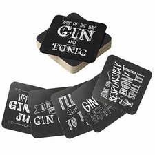 Beer Mats in Packs 24, 48, 96