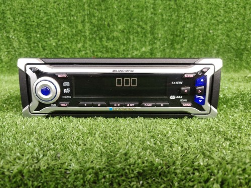 Blaupunkt milano mp34 - blaupunkt,