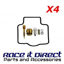  Carb Repair Kit For Yamaha
