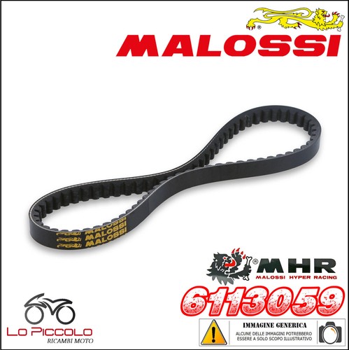 6113059 belt malossi - x,