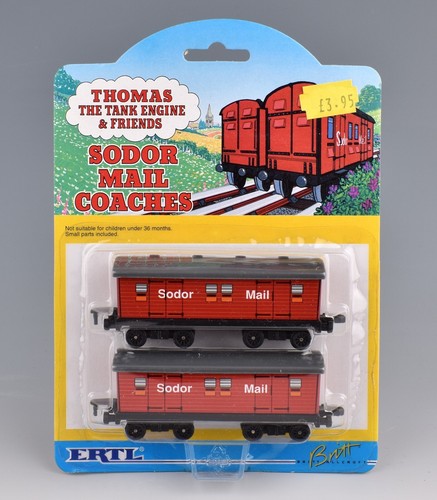 Ertl thomas the tank engine - the,