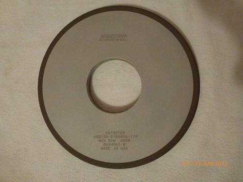 Norton diamond wheel - norton,