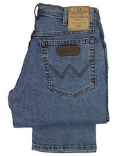 Mens Wrangler Jeans Denim